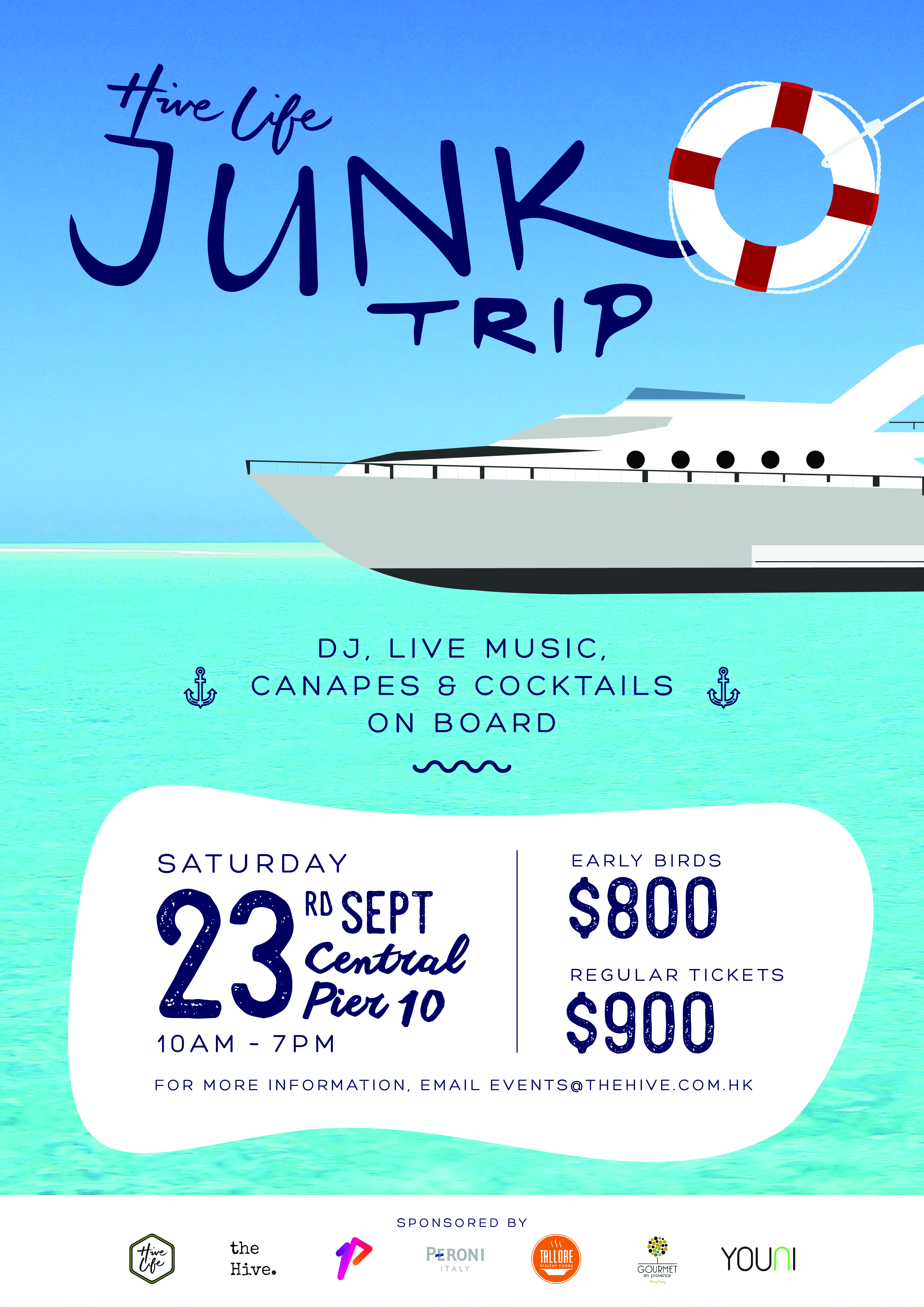 Hive Life Junk Trip Fa Jpeg The Hive On Seven